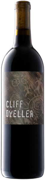 Cliff Dweller Malbec bottle
