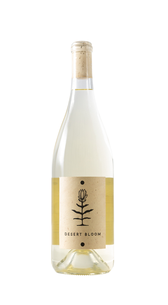 Desert Bloom Sauvignon Blanc bottle