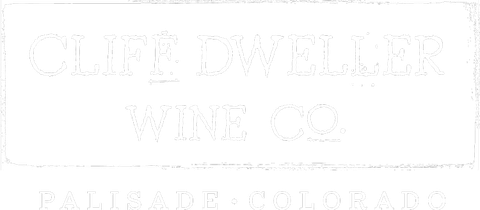 Cliff Dweller Wine Co. logo