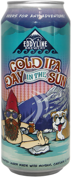 Cold IPA can