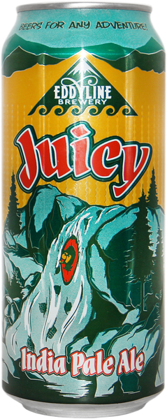 Juicy IPA can