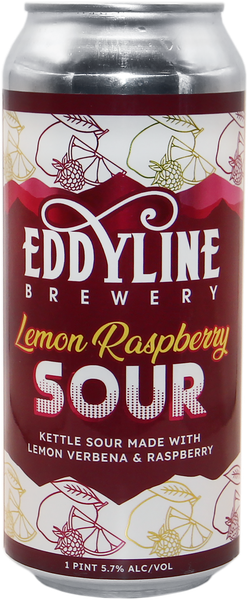 Raspberry Lemon Verbena Sour can