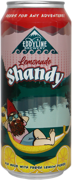 Shandy can